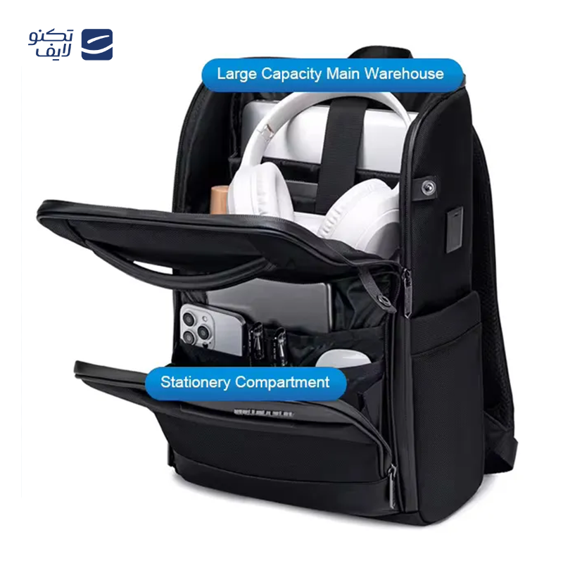 gallery-کوله پشتی لپ تاپ 15.6 اینچی آرکتیک هانتر مدل ARH00681 copy.png gallery-کوله پشتی لپ تاپ 15.6 اینچی آرکتیک هانتر مدل ARH00681 copy.png