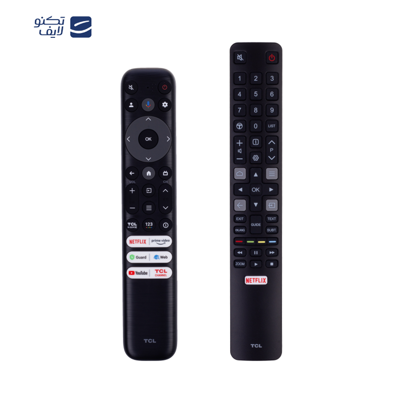 تلویزیون ال ای دی هوشمند تی سی ال مدل 43S5400 سایز 43 اینچ