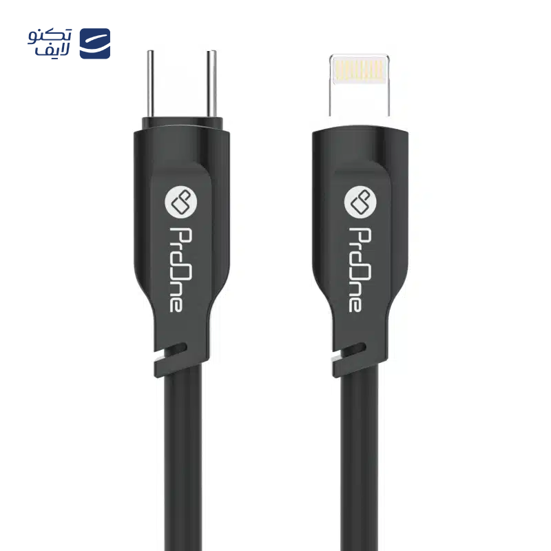 gallery-کابل تایپ سی به لایتنینگ پرووان مدل PCC137 طول 0.25 متر copy.png gallery-کابل تایپ سی به لایتنینگ پرووان مدل PCC137 طول 0.25 متر copy.png