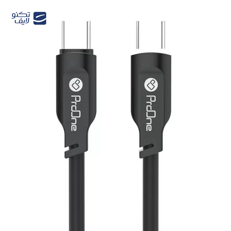 gallery-کابل دو سر تایپ سی پرووان مدل PCC136 طول 0.25 متر copy.png gallery-کابل دو سر تایپ سی پرووان مدل PCC136 طول 0.25 متر copy.png