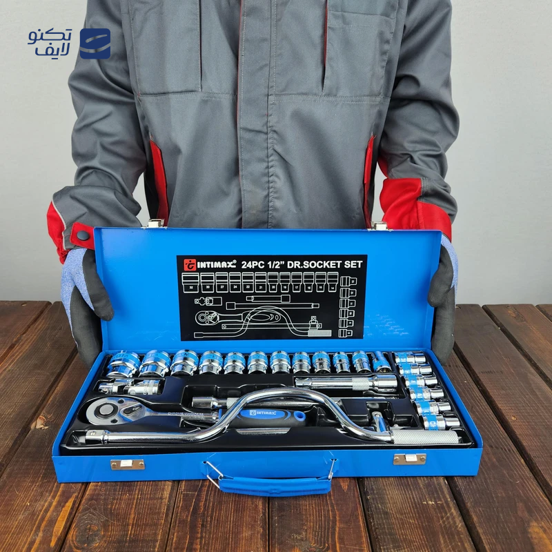 gallery-مجموعه 24 عددی آچار بکس صنعتی اینتیمکث مدل 24p copy.png gallery-مجموعه 24 عددی آچار بکس صنعتی اینتیمکث مدل 24p copy.png