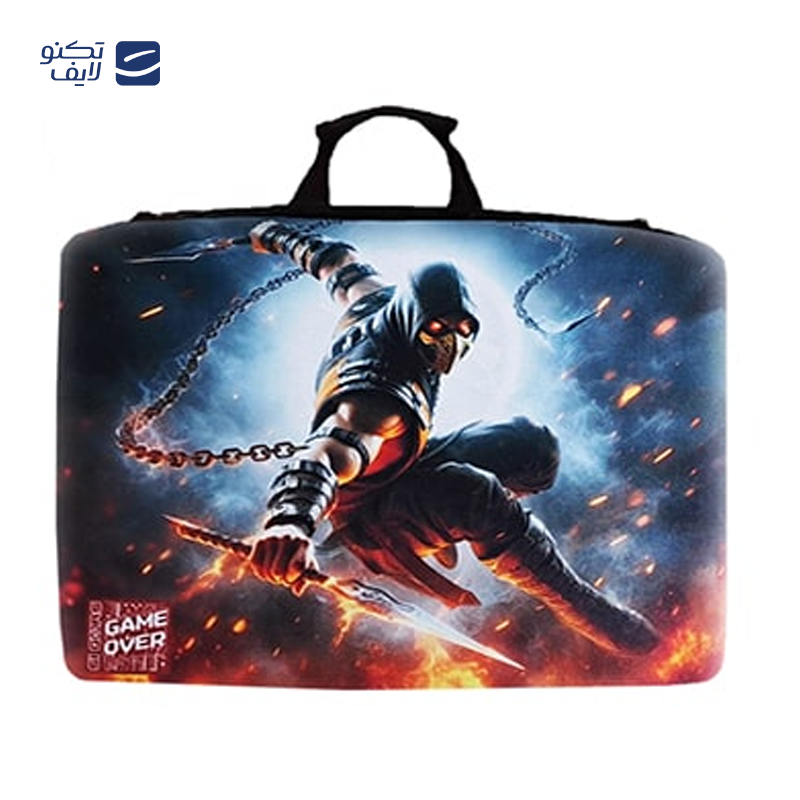 gallery-کیف حمل کنسول PS5 Slim طرح جوکر سبز joker copy.png gallery-کیف حمل کنسول PS5 Slim طرح جوکر سبز joker copy.png
