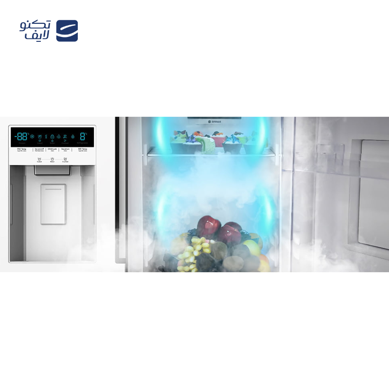 gallery-یخچال و فریزر ساید بای ساید اسنوا مدل S1D-S110-W-gallery-2-TLP-124439_ac030e8f-91d0-4d83-95d1-d7fd2c77f74a.png gallery-یخچال و فریزر ساید بای ساید اسنوا مدل S1D-S110-W-gallery-2-TLP-124439_ac030e8f-91d0-4d83-95d1-d7fd2c77f74a.png