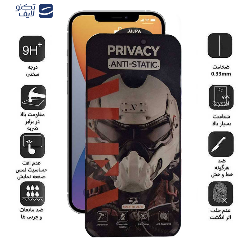 gallery-محافظ صفحه نمایش حریم شخصی گوشی اپل iPhone 11 Pro Max - XS Max اپیکوی مدل Alpha copy.png gallery-محافظ صفحه نمایش حریم شخصی گوشی اپل iPhone 11 Pro Max - XS Max اپیکوی مدل Alpha copy.png