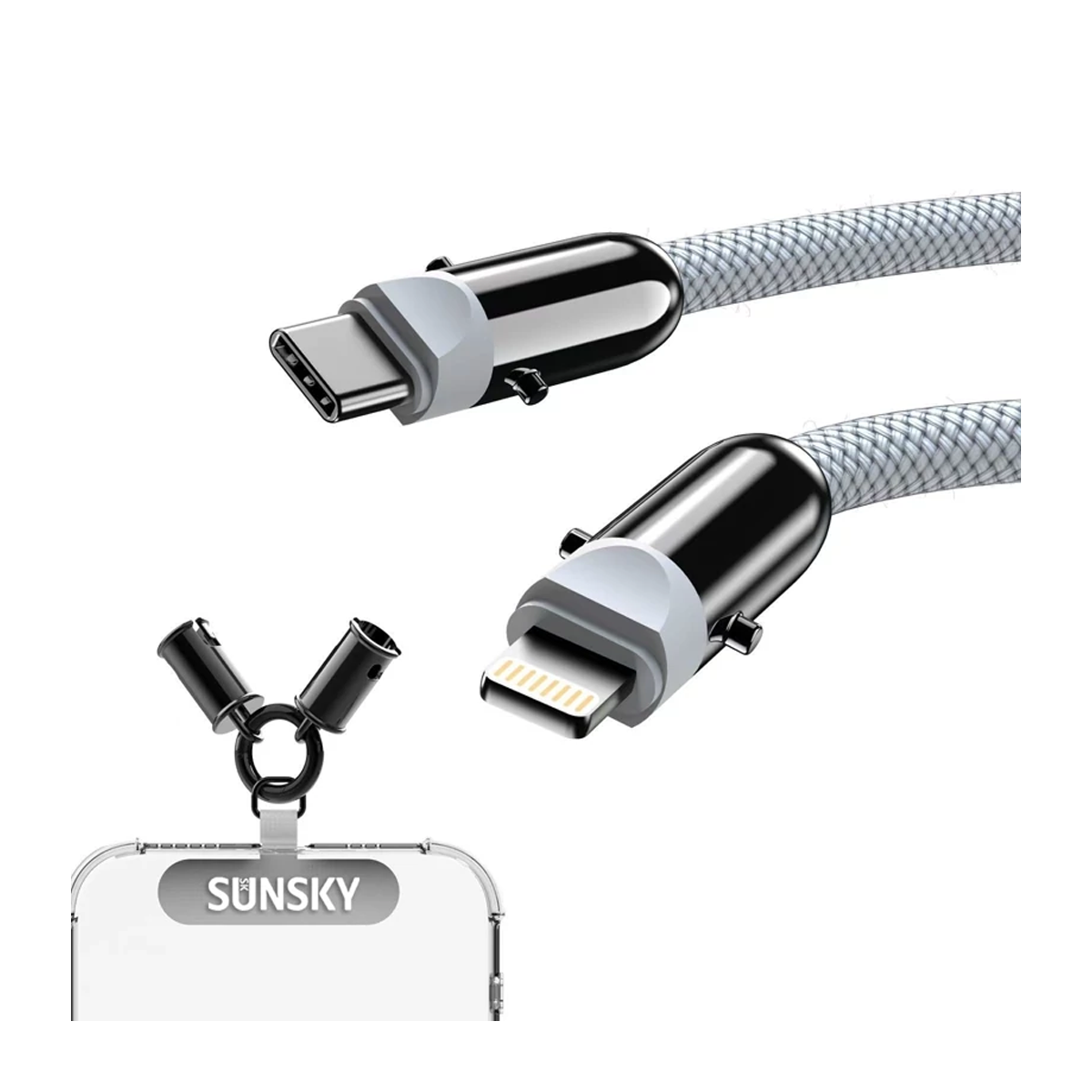 gallery-کابل دو سر تایپ سی سان اسکای مدل Fabric طول 1.2 متر copy.png gallery-کابل دو سر تایپ سی سان اسکای مدل Fabric طول 1.2 متر copy.png