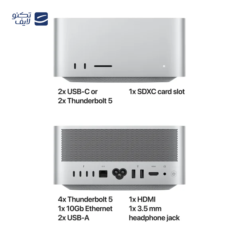 gallery-مک استودیو اپل مدل MQH63 ۲۰۲۳ M2 Ultra 64GB 1TB copy.png gallery-مک استودیو اپل مدل MQH63 ۲۰۲۳ M2 Ultra 64GB 1TB copy.png