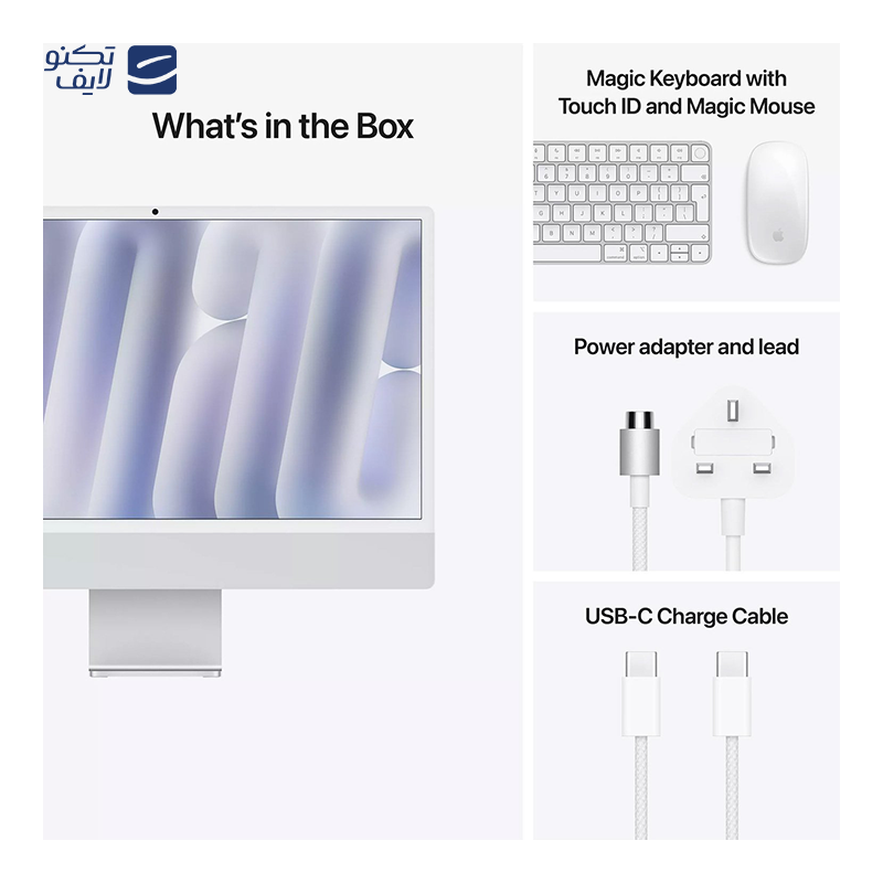 gallery-کامپیوتر All in One اپل 24 اینچی مدل iMac MWUV3 M4 2024 16GB 512GB copy.png gallery-کامپیوتر All in One اپل 24 اینچی مدل iMac MWUV3 M4 2024 16GB 512GB copy.png