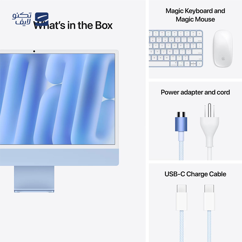 gallery-کامپیوتر All in One اپل 24 اینچی مدل iMac MWUV3 M4 2024 16GB 512GB copy.png gallery-کامپیوتر All in One اپل 24 اینچی مدل iMac MWUV3 M4 2024 16GB 512GB copy.png