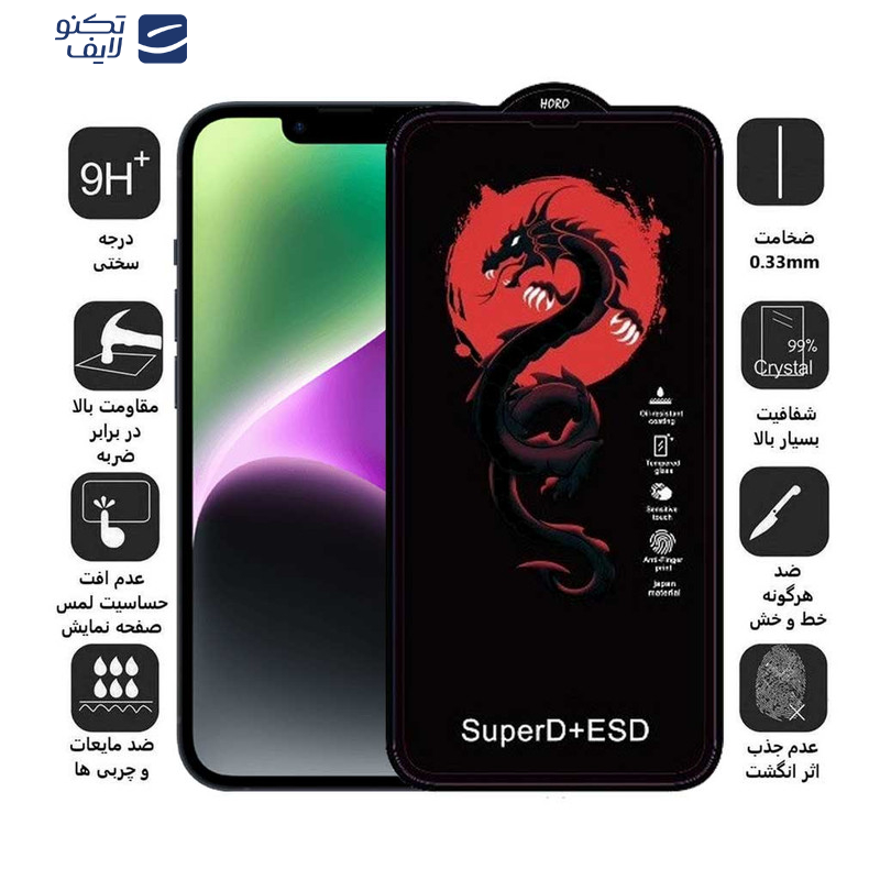 gallery-محافظ صفحه نمایش گوشی اپل iPhone 16e - 13 - 13 Pro - 14 اِپیکوی مدل Dragon ESD copy.png gallery-محافظ صفحه نمایش گوشی اپل iPhone 16e - 13 - 13 Pro - 14 اِپیکوی مدل Dragon ESD copy.png