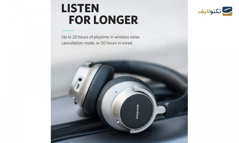 هدفون بلوتوث انکر Anker A3021 Soundcore Wireless Headset