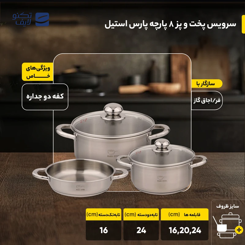 gallery-سرویس قابلمه 8 پارچه استیل پارس استیل مدل دسته فلزی-gallery-3-TLP-144404_f7351f4e-e262-4e04-88da-01bd346ed1a5.png gallery-سرویس قابلمه 8 پارچه استیل پارس استیل مدل دسته فلزی-gallery-3-TLP-144404_f7351f4e-e262-4e04-88da-01bd346ed1a5.png