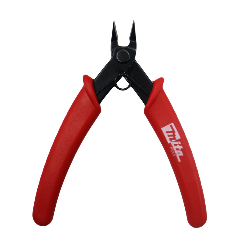 انبر کف چین میتا مدل YP-130MM سایز 5 اینچ انبر کف چین میتا مدل YP-130MM سایز 5 اینچ