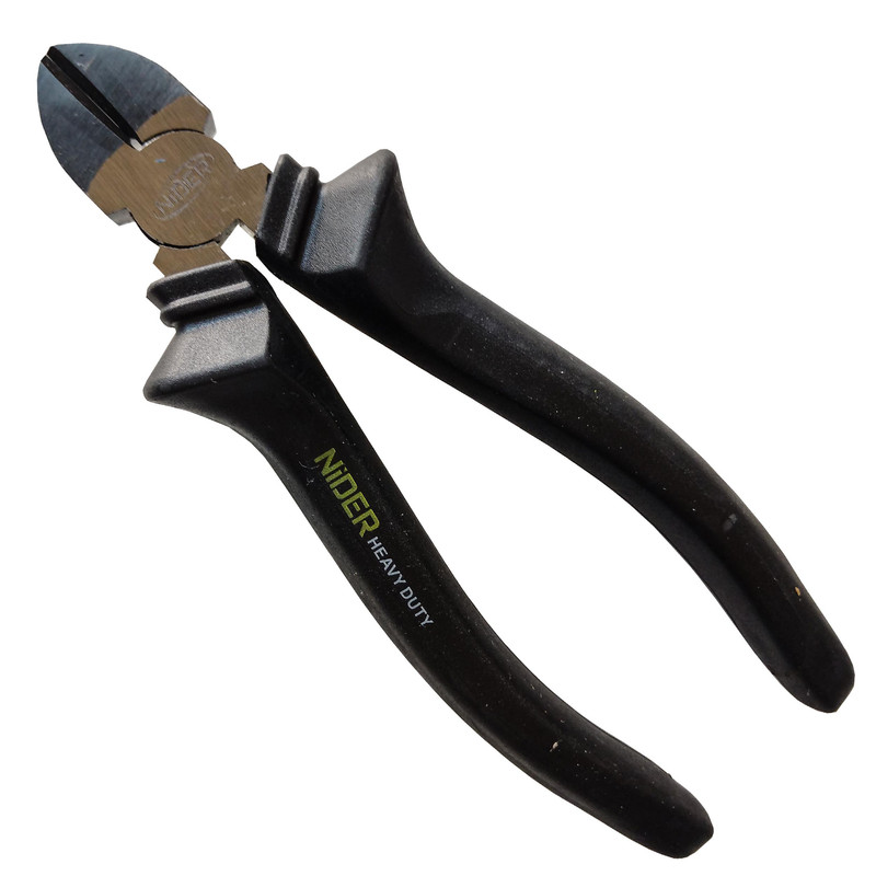 انبرسیم چین نیدر مدل HEAVY DUTY CR-V 0 سایز 6 اینچ انبرسیم چین نیدر مدل HEAVY DUTY CR-V 0 سایز 6 اینچ