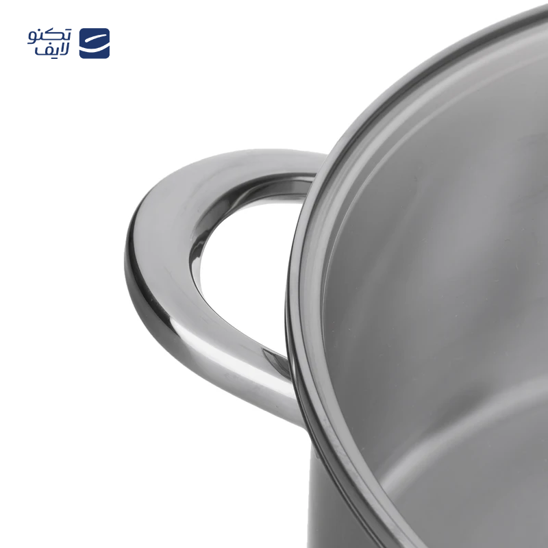 gallery-قابلمه استیل پارس استیل 280 دسته فلزی به همراه درب پیرکس-gallery-3-TLP-145001_e82e23c6-0fcb-45b4-8d2b-cca07496fc4d.png