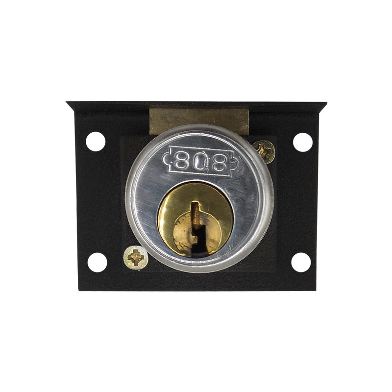 قفل کمدی کد 808 بسته 2 عددی