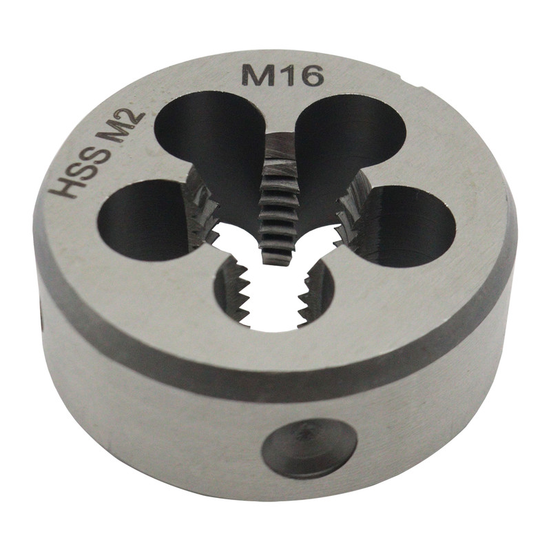 حدیده کراسمن مدل YP-HSS-M16x2 سایز 16 میلی متر حدیده کراسمن مدل YP-HSS-M16x2 سایز 16 میلی متر