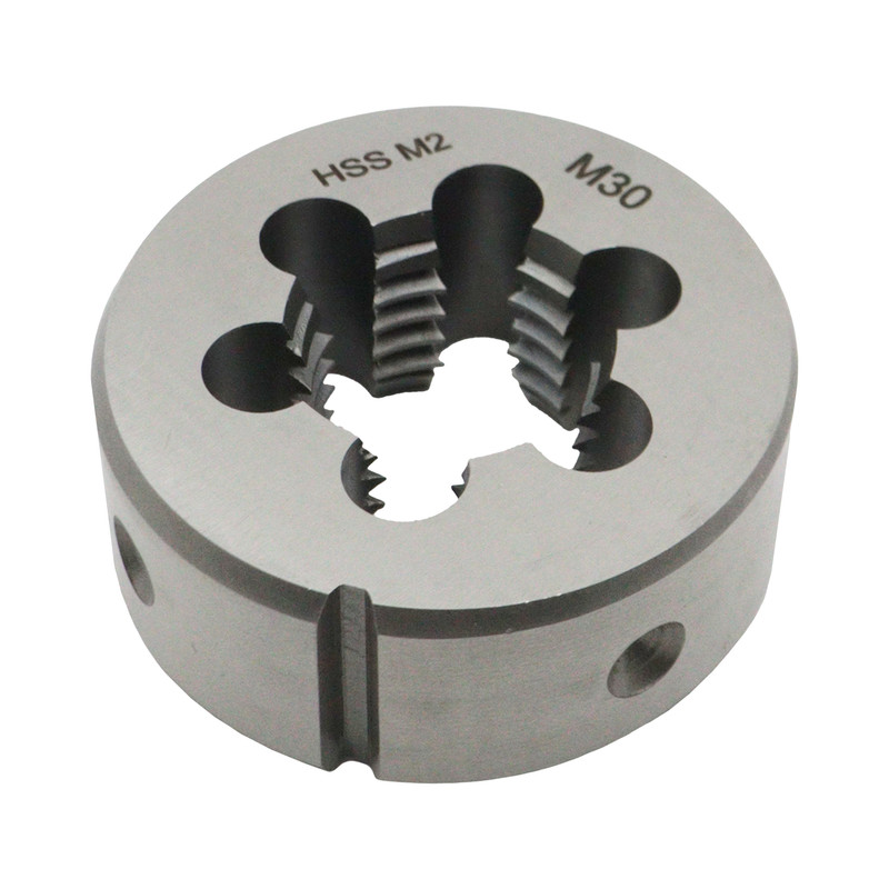 حدیده کراسمن مدل YP-HSS-M30x3.5 سایز 30 میلی متر حدیده کراسمن مدل YP-HSS-M30x3.5 سایز 30 میلی متر