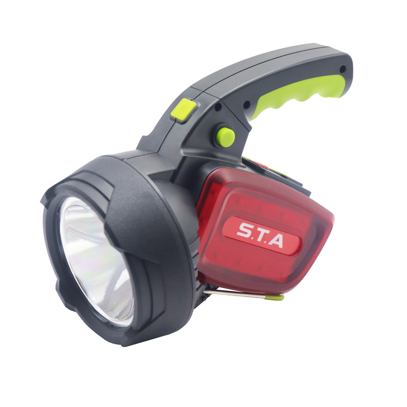 نورافکن دستی اس تی ای مدل YP-STA50019A/300LM نورافکن دستی اس تی ای مدل YP-STA50019A/300LM