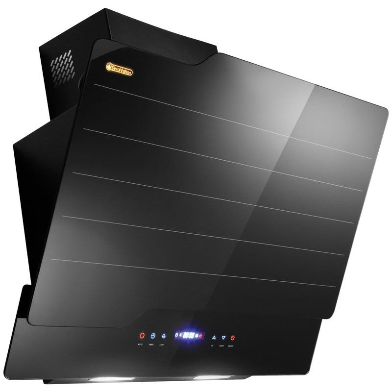 هود مورب درخشان مدل Black Note سایز 90