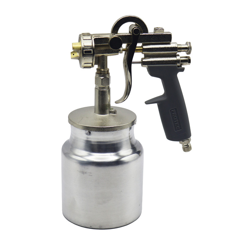 پیستوله رنگ پروتک مدل YP-G-90S/1.8MM/1000CC پیستوله رنگ پروتک مدل YP-G-90S/1.8MM/1000CC