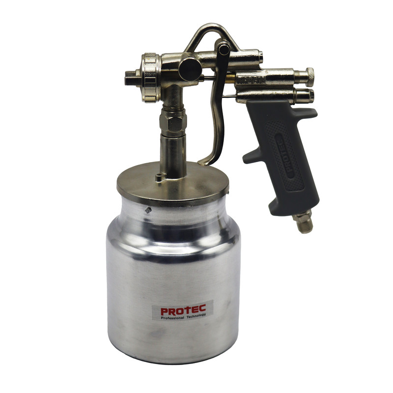 پیستوله رنگ پروتک مدل YP-G-70S/1.8MM/1000CC پیستوله رنگ پروتک مدل YP-G-70S/1.8MM/1000CC