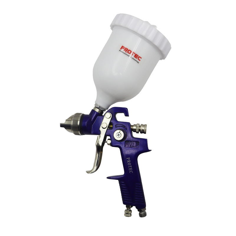 پیستوله رنگ پروتک مدل YP-H970A1/1.6MM/600CC پیستوله رنگ پروتک مدل YP-H970A1/1.6MM/600CC