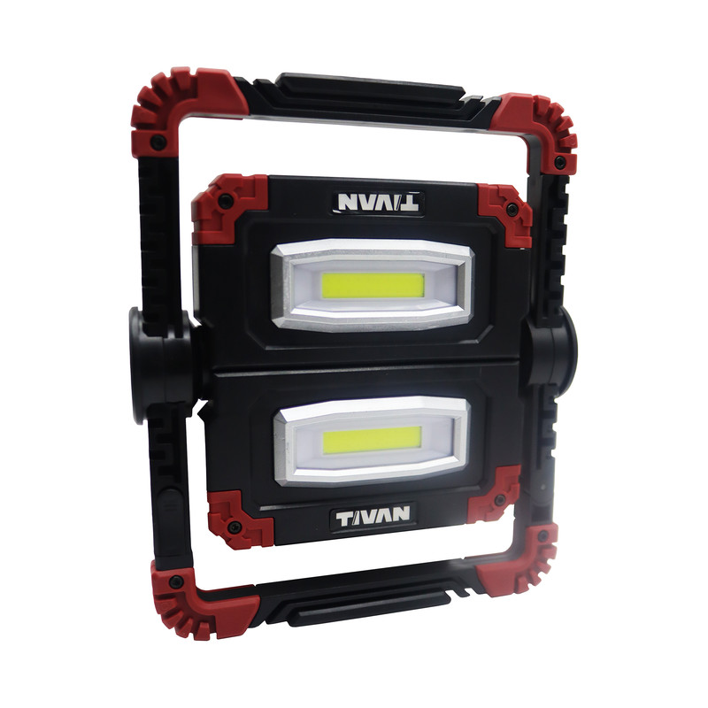 چراغ قوه دستی تیوان مدل YP-L360 چراغ قوه دستی تیوان مدل YP-L360