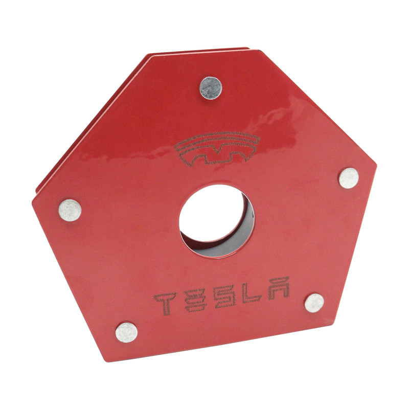 گونیا تسلا مدل شش ضلعی کد YPGH-5INCH-AHANGARI