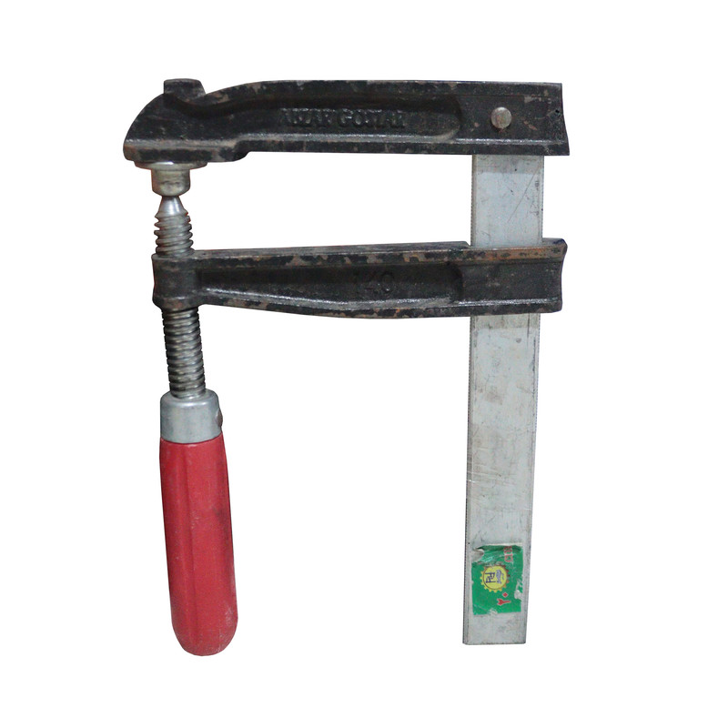 پیچ دستی ابزار گستر مدل YP-20CM