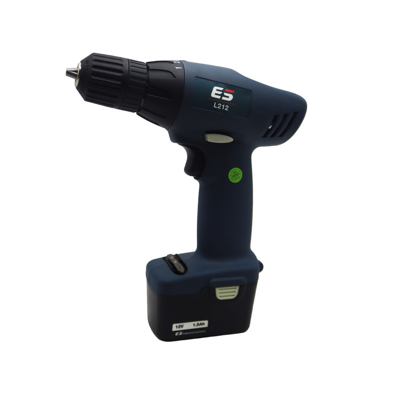 دریل پیچ گوشتی ای اس مدل شارژی کد YP-L212-12V دریل پیچ گوشتی ای اس مدل شارژی کد YP-L212-12V