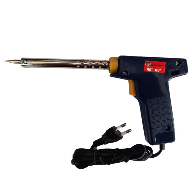 هویه تفنگی 80 وات هویه سازان مدل DTN40-80 هویه تفنگی 80 وات هویه سازان مدل DTN40-80