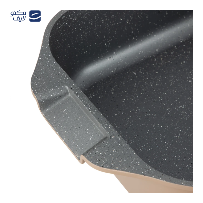 رستر چدن تکنو مدل آناهتیا رستر چدن تکنو مدل آناهتیا