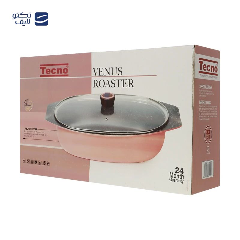 رستر کششی  تکنو مدل ونوس رستر کششی  تکنو مدل ونوس