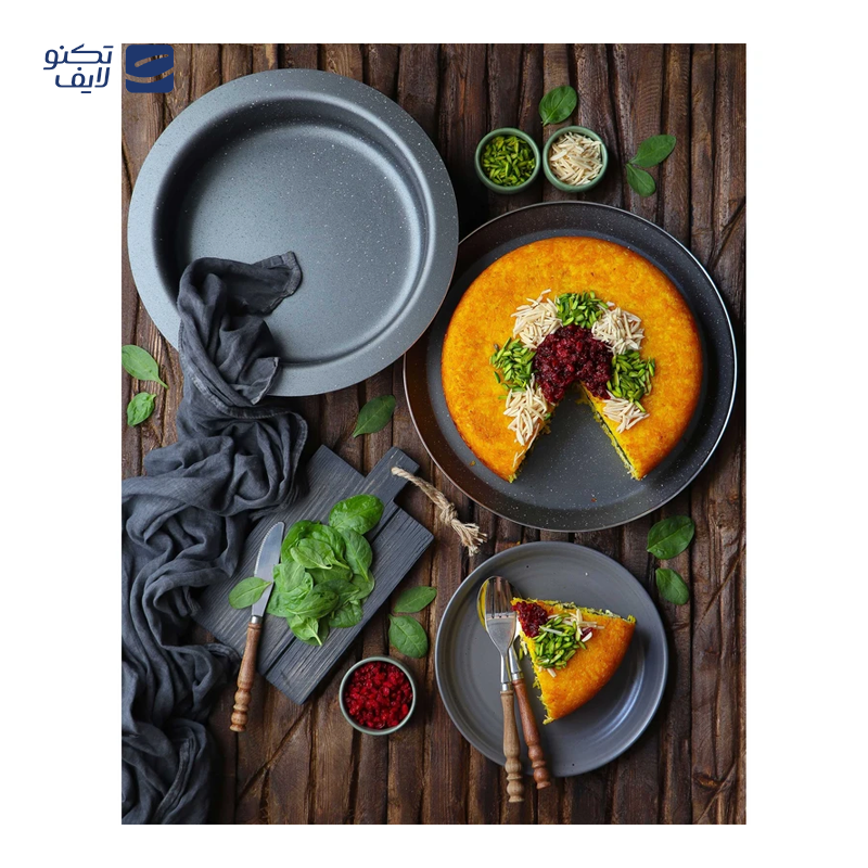 ظرف چند منظوره تکنو سایز 24