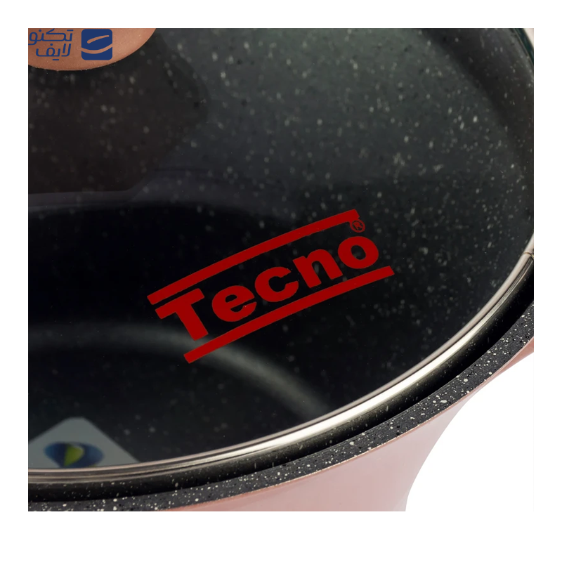 قابلمه تکنو مدل آناهیتا سایز 16 قابلمه تکنو مدل آناهیتا سایز 16