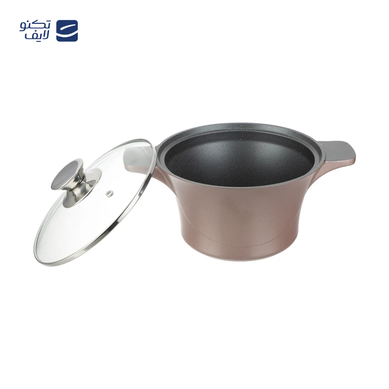 قابلمه تکنو مدل آناهیتا سایز 20 قابلمه تکنو مدل آناهیتا سایز 20