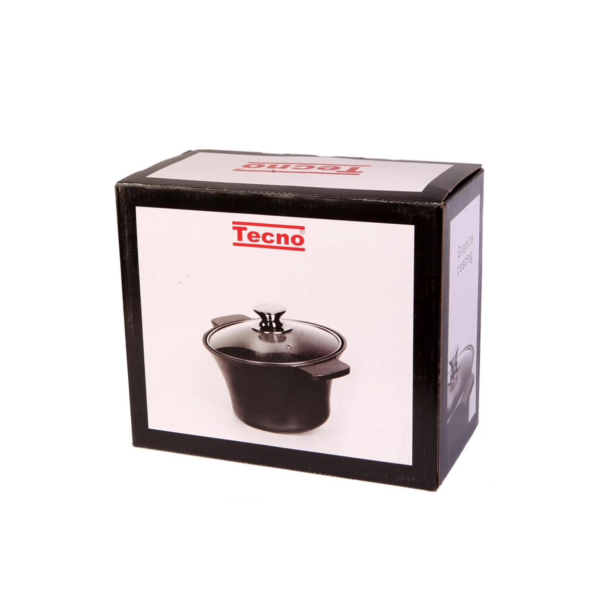 قابلمه تکنو مدل آناهیتا سایز 24 قابلمه تکنو مدل آناهیتا سایز 24