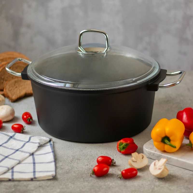 قابلمه تکنو مدل N-TOP سایز 20 قابلمه تکنو مدل N-TOP سایز 20