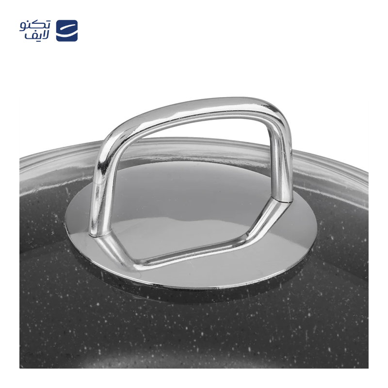 قابلمه تکنو مدل N-TOP سایز 24 قابلمه تکنو مدل N-TOP سایز 24