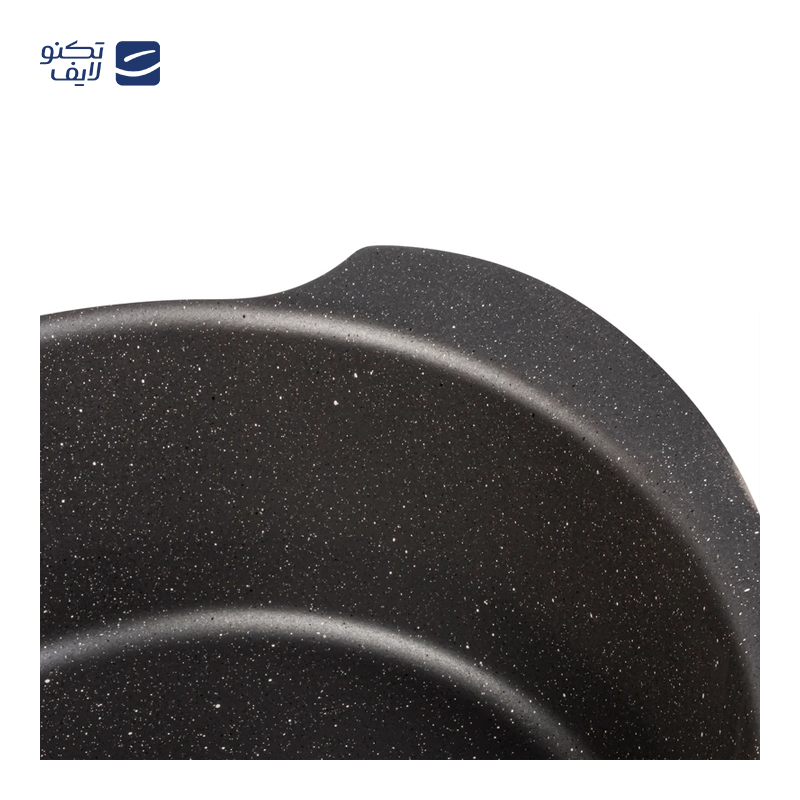 قابلمه تکنو مدل پروانه سایز 32 قابلمه تکنو مدل پروانه سایز 32