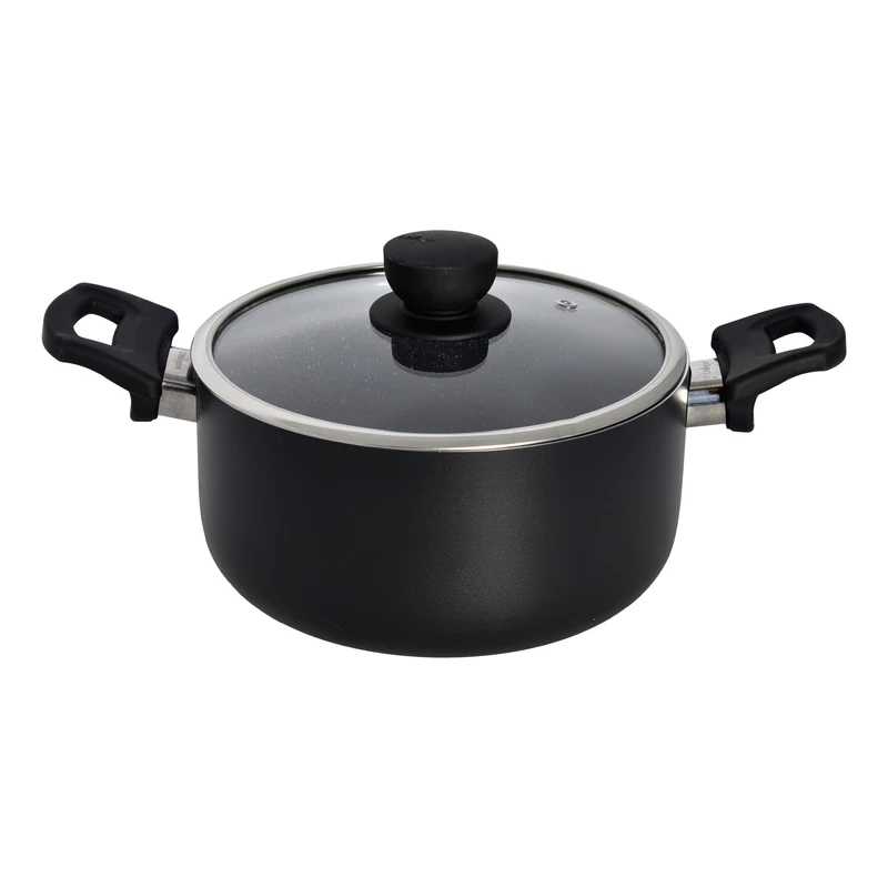 قابلمه گرانیتی یونیک کد 8105 سایز 20