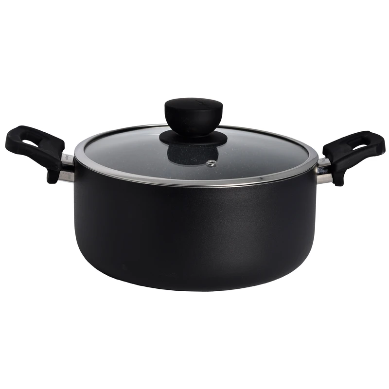 قابلمه گرانیتی یونیک کد 8107 سایز 24