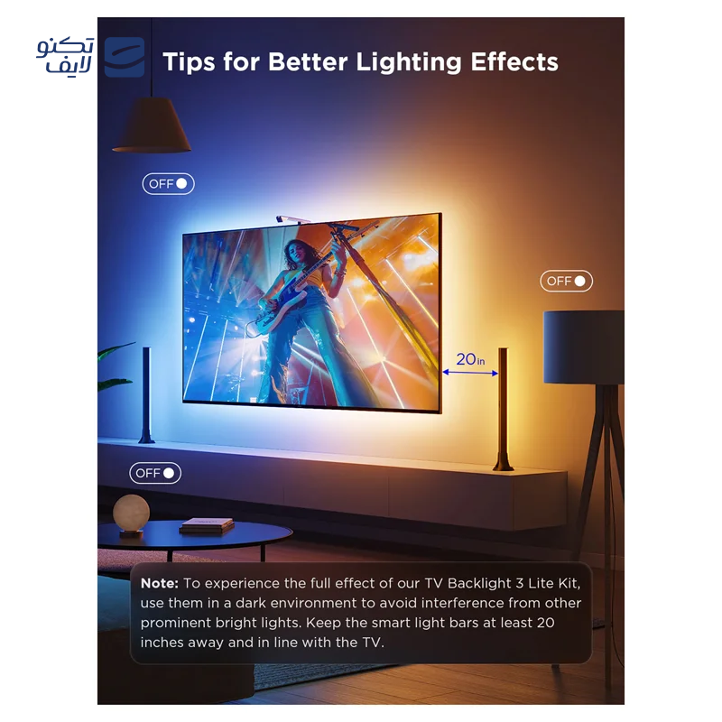 gallery-ریسه هوشمند تلویزیون 55 - 65 اینچ گووی مدل Envisual TV Backlight T2 H605C copy.png gallery-ریسه هوشمند تلویزیون 55 - 65 اینچ گووی مدل Envisual TV Backlight T2 H605C copy.png