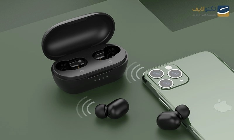 هندزفری بی سیم هایلو مدل GT1 Pro هندزفری بی سیم هایلو مدل GT1 Pro