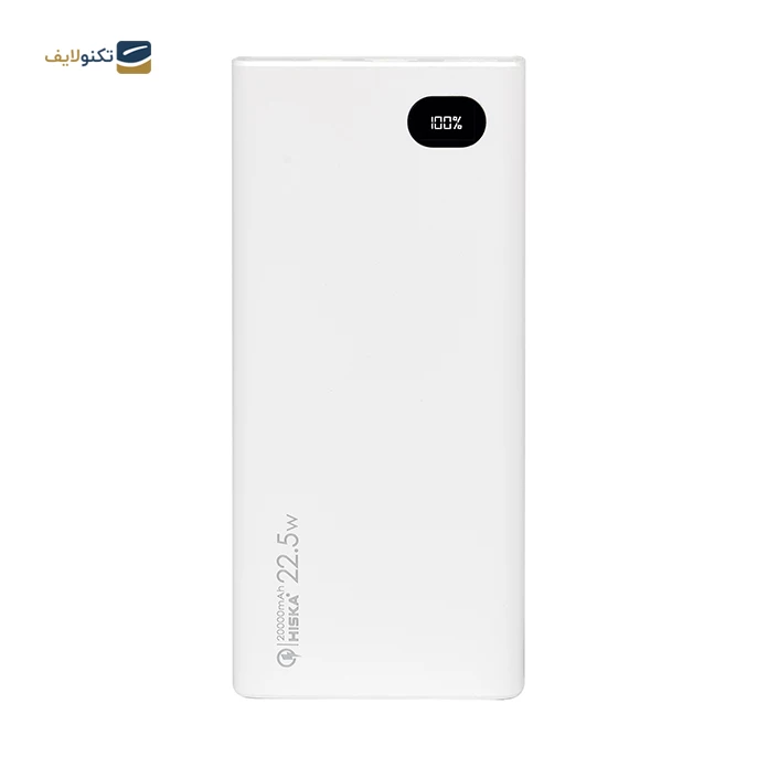 gallery-پک پاوربانک هیسکا مدل QI-216PD و هندزفری با سیم HK-729-gallery-3-TLP-16080_42259558-5071-4bc6-ab70-751da3e5d0ec.png