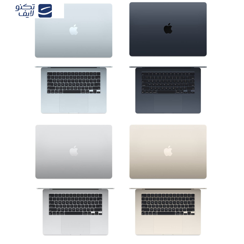 gallery-لپ تاپ اپل 15.3 اینچی مدل MacBook Air MC6K4 2025 LLA M4 24GB 512GB copy.png gallery-لپ تاپ اپل 15.3 اینچی مدل MacBook Air MC6K4 2025 LLA M4 24GB 512GB copy.png