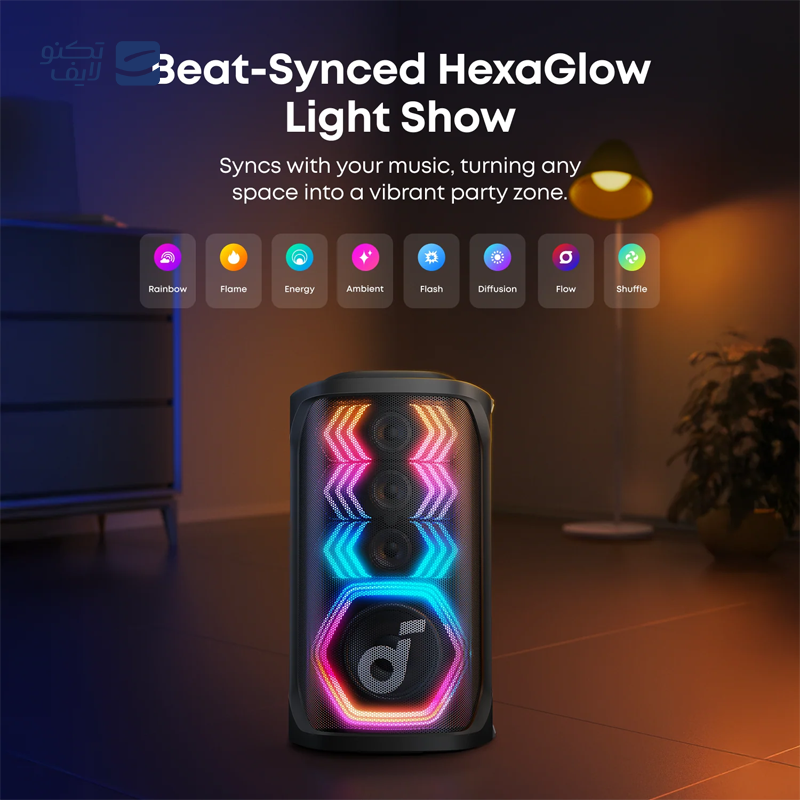 gallery-اسپیکر بلوتوثی انکر مدل Rave copy.png gallery-اسپیکر بلوتوثی انکر مدل Rave copy.png