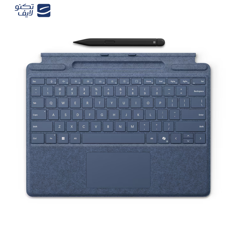 gallery-کیبورد تبلت مایکروسافت سرفیس Pro 8 - Pro 9 - Pro 10 - Pro 11 مدل Surface Pro Copilot Keyboard with Slim Pen 2 به همراه قلم اسلیم 2  copy.png gallery-کیبورد تبلت مایکروسافت سرفیس Pro 8 - Pro 9 - Pro 10 - Pro 11 مدل Surface Pro Copilot Keyboard with Slim Pen 2 به همراه قلم اسلیم 2  copy.png