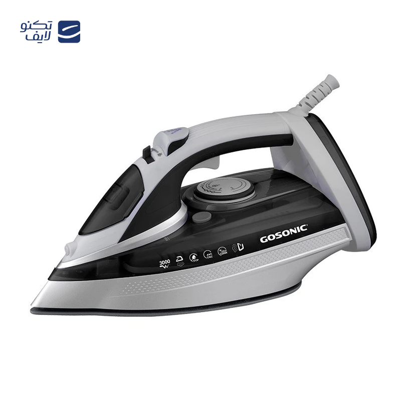 اتو بخار گوسونیک مدل GSI-300 اتو بخار گوسونیک مدل GSI-300