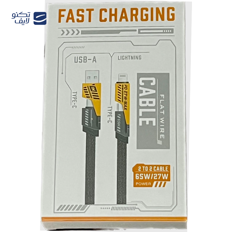 gallery-کابل تبدیل USB / تایپ سی به لایتنینگ / تایپ سی مدل 4IN1  FAST طول 1.2 متر-gallery-2-TLP-166446_c895837a-bd3d-49cf-9576-84fda082362e.png gallery-کابل تبدیل USB / تایپ سی به لایتنینگ / تایپ سی مدل 4IN1  FAST طول 1.2 متر-gallery-2-TLP-166446_c895837a-bd3d-49cf-9576-84fda082362e.png